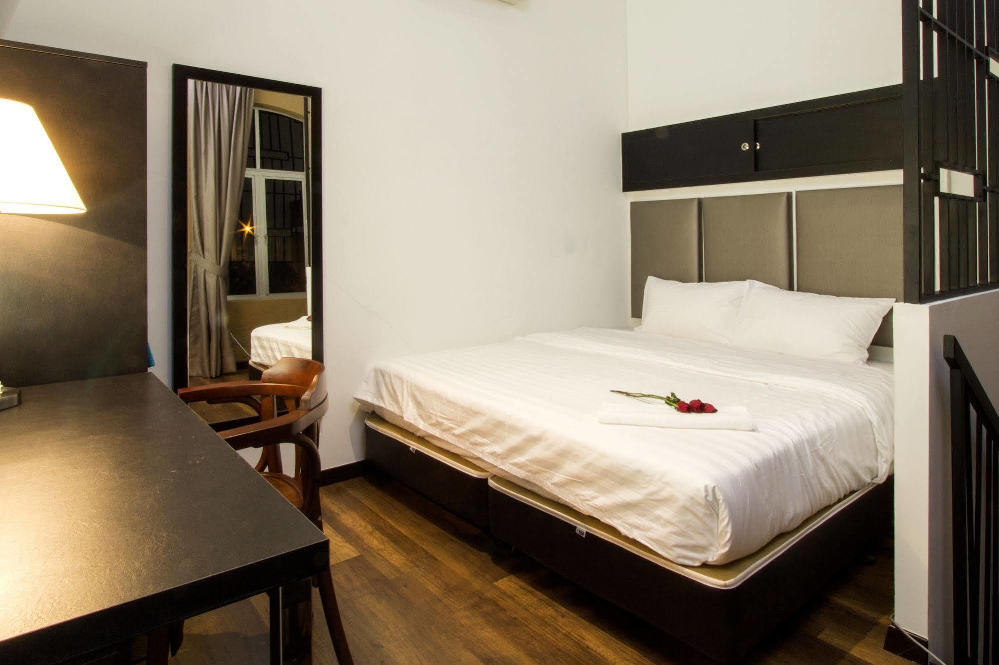 Oyo 127 The Reeds Hotel Kuala Lumpur