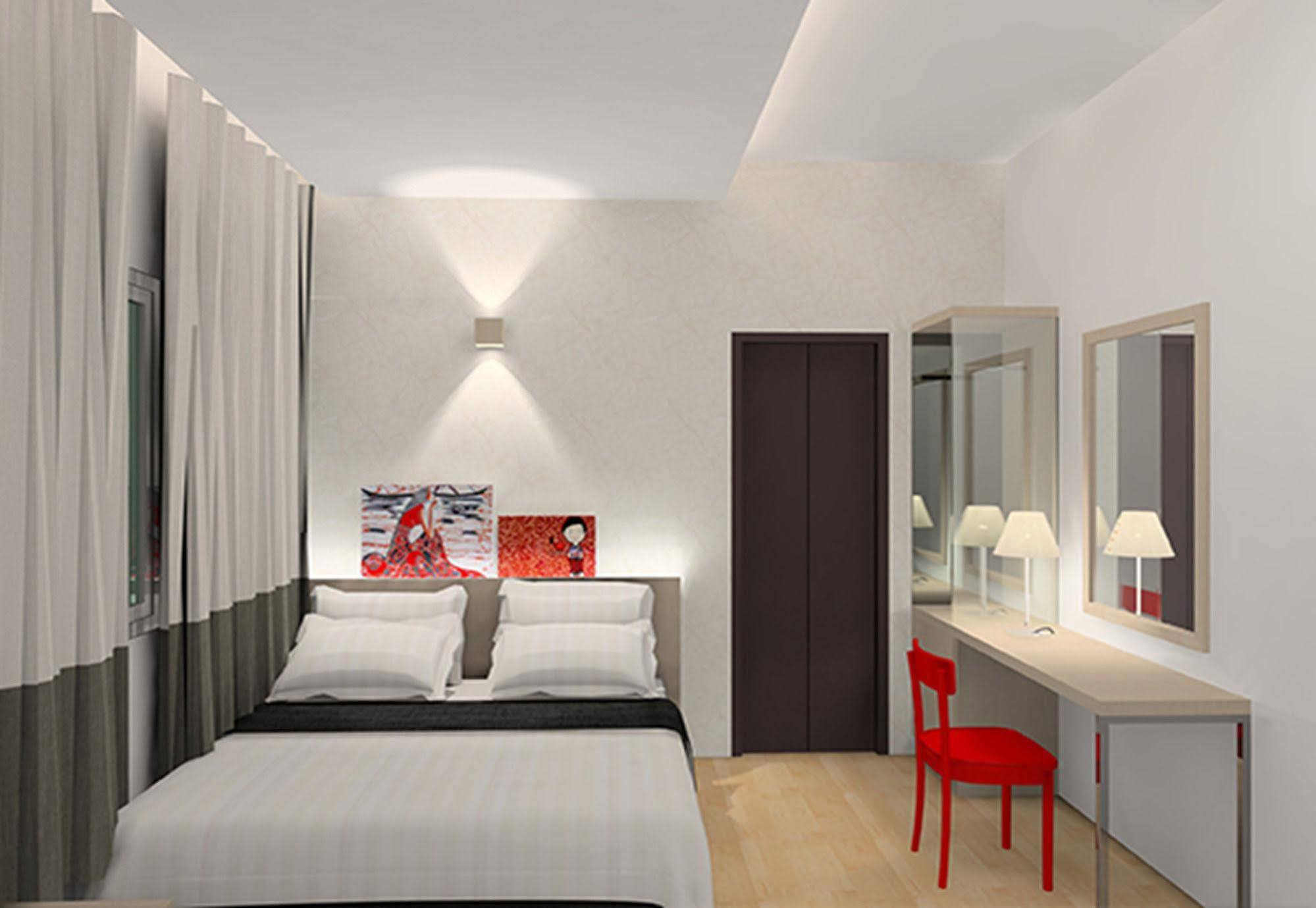 Hotel Oyo 127 The Reeds 2*
